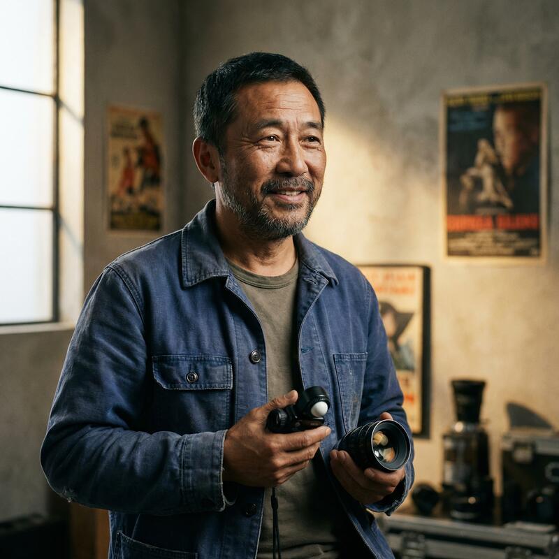 蘑菇视频摄影师